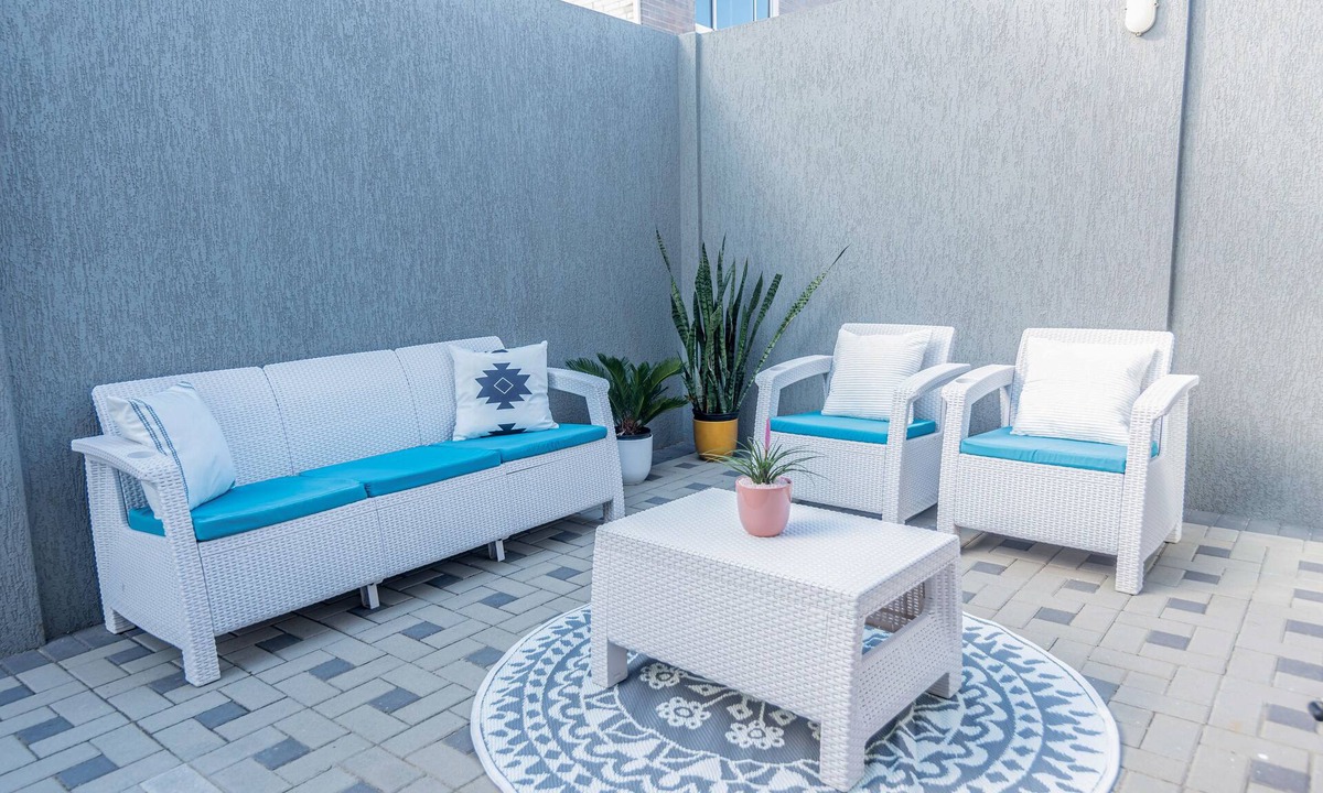 Washington Apartment | New! Casa bubali close to Eagle Beach! King bed, wifi, bbq