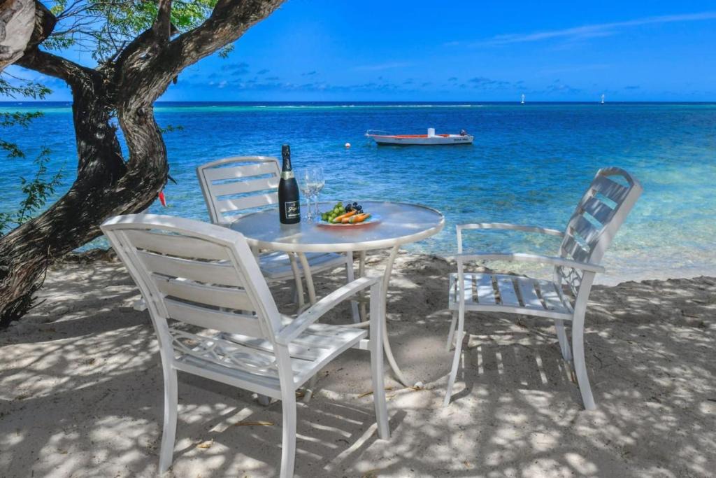 Savaneta House | NEW RENOVATION - Beachside Two-Bedroom Suite