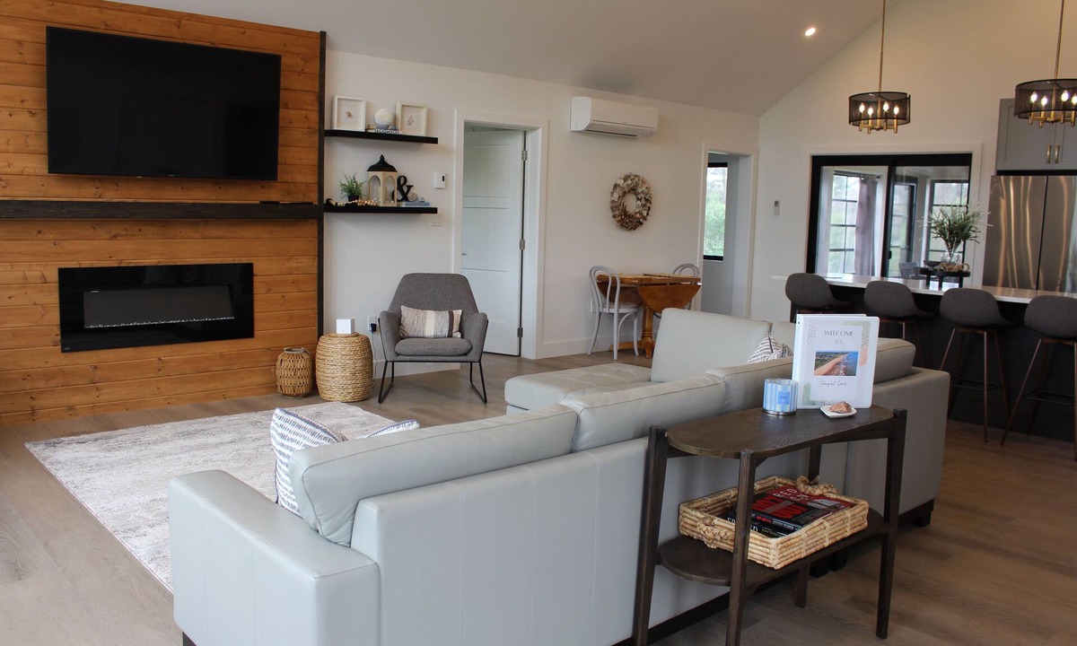 Morell Cottage | Newly Built Coastal Cottage, Minutes To Lakeside Beach & Crowbush Golf Course