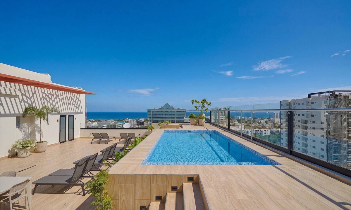 La Julia Apartment | ®{Niza~City~Tower} @DowntownSD +Pool+Gym+Balcony