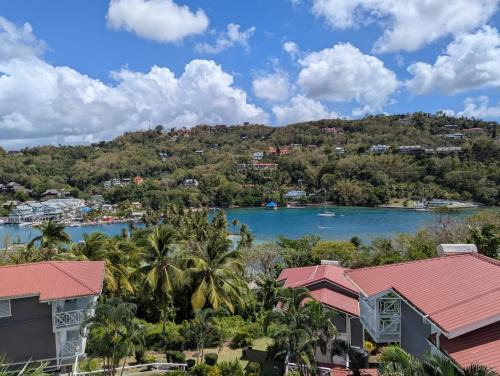 Marigot Bay Apartment | Oasis Marigot Bay