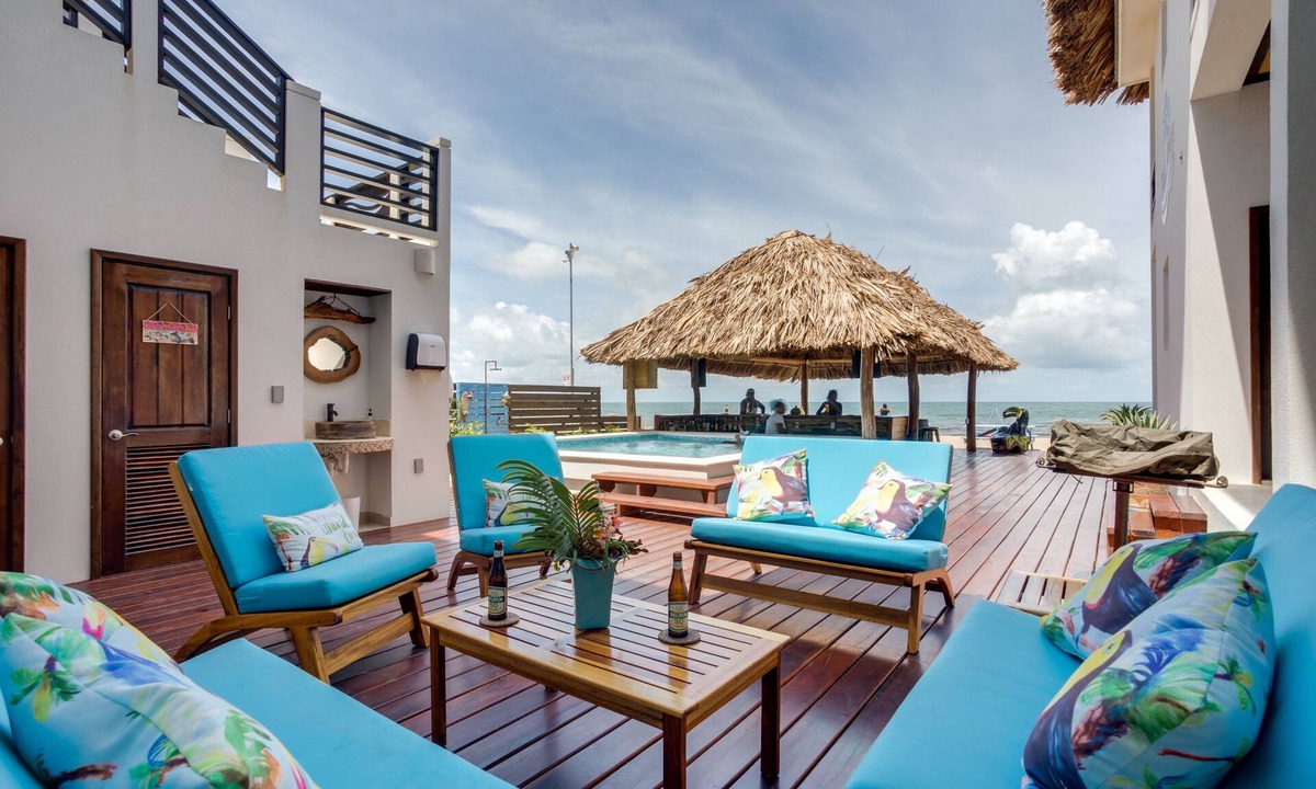 Placencia Hotel | Ocean Breeze