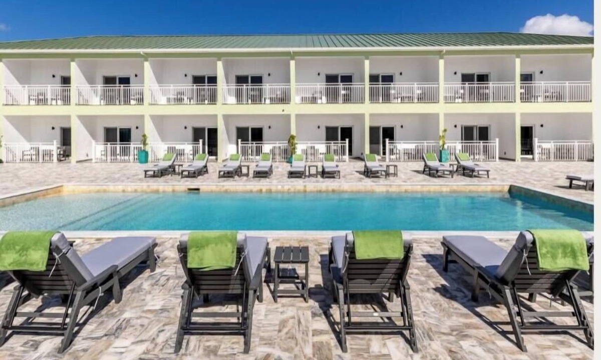 Whitby Hotel | Ocean Breeze Resort - 2-bedroom Hotel Suites, Pool, Gym and Restaurant