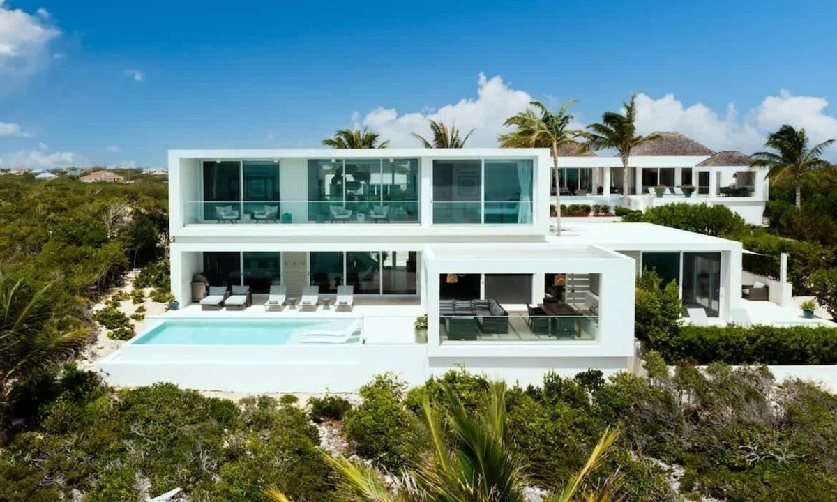 Leeward Settlement Villa | Ocean Dream Villa Azur
