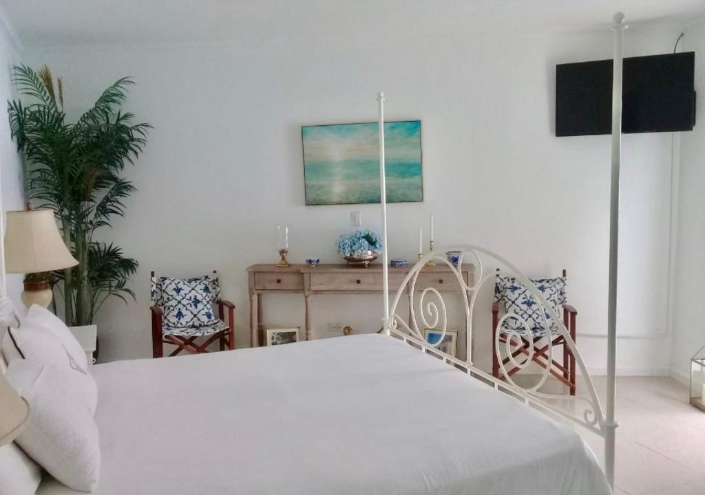 Pos Chiquito Apartment | Ocean Front Property - Villa 5 Aruba Stunning