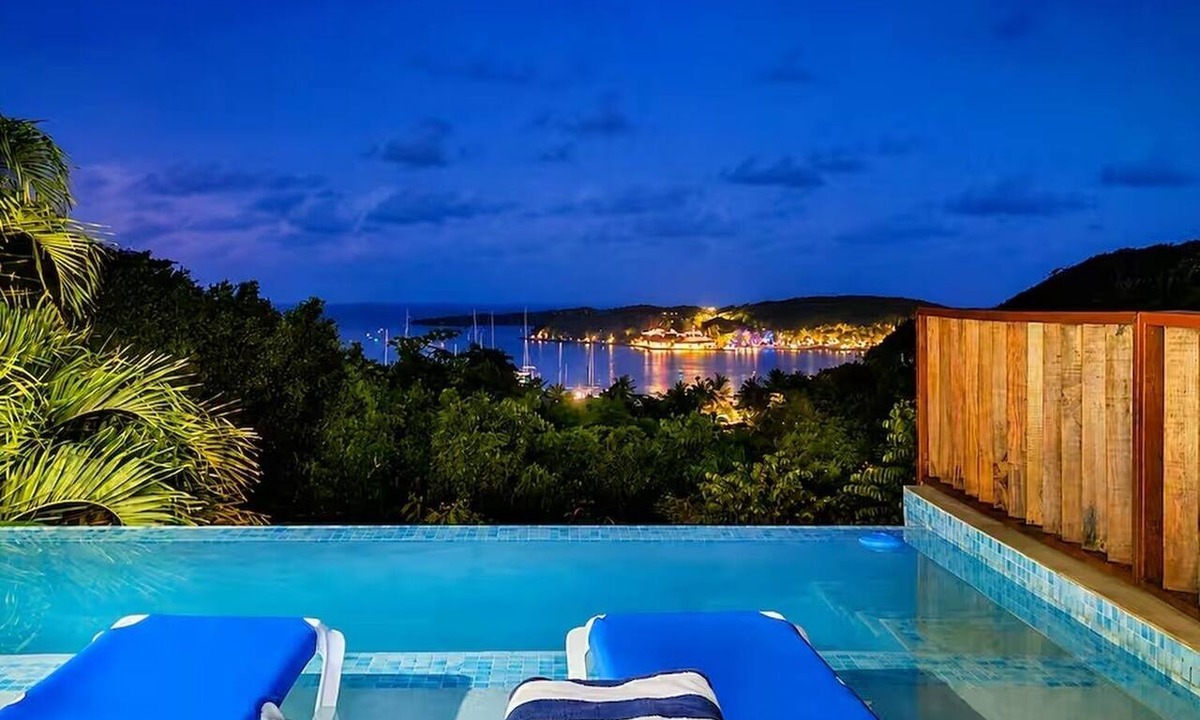 Petit Calivigny Villa | Ocean-View Villa w/Infinity Pool