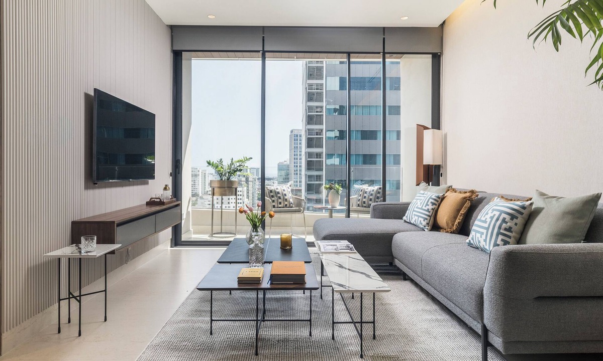 Yolanda Morales Apartment | One Bedroom Residence - Sea View 1604