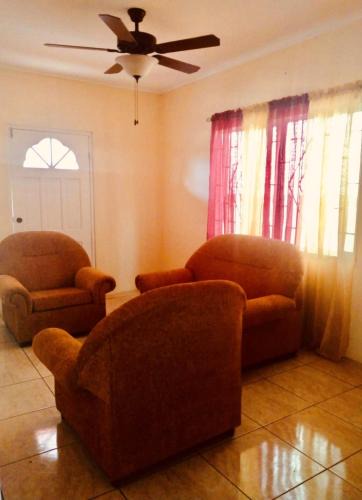 St. George's Apartment | Orange Building 3 in St Georges