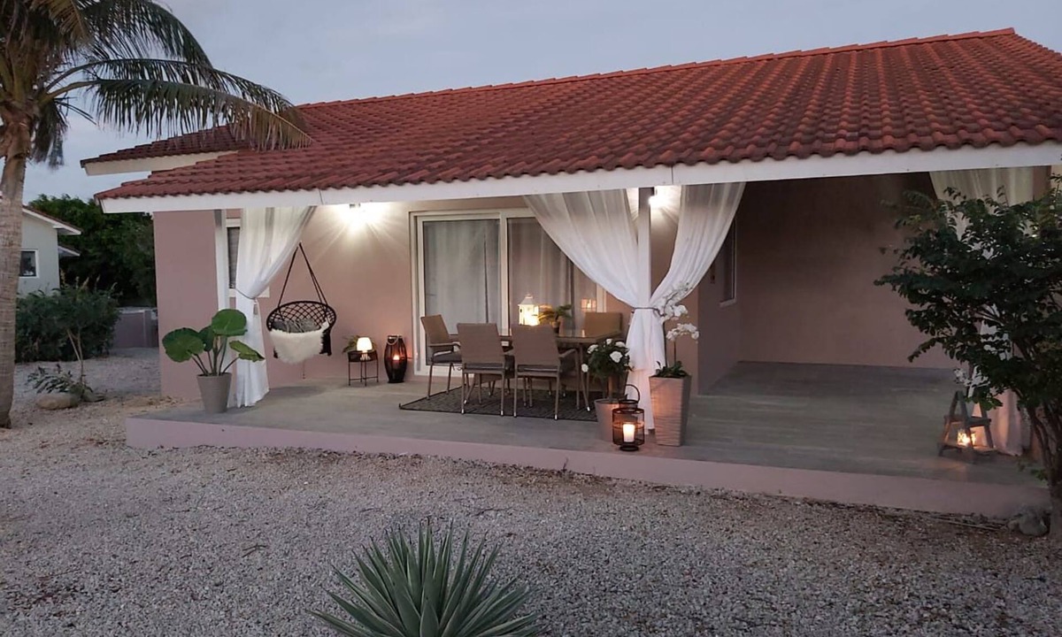 Santa Cruz House | Orcuyo 3BR 6 guests Residence surrounded by Nature