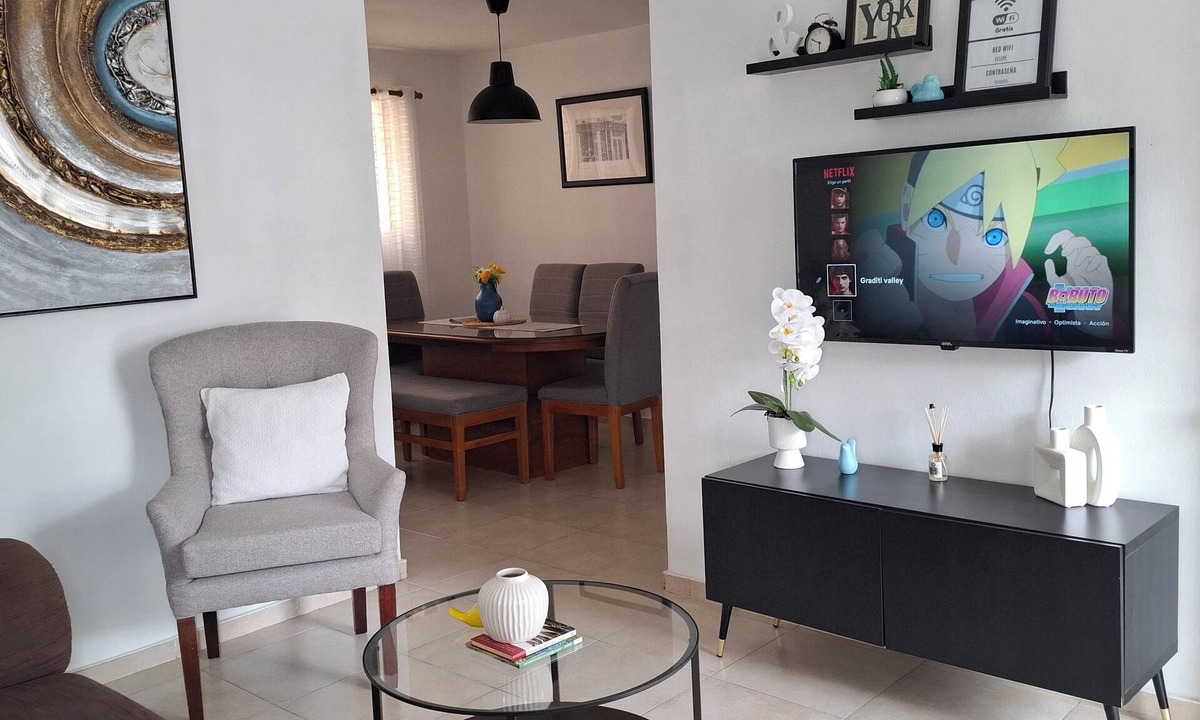 Llanos de Gurabo I Apartment | Palmas Residence