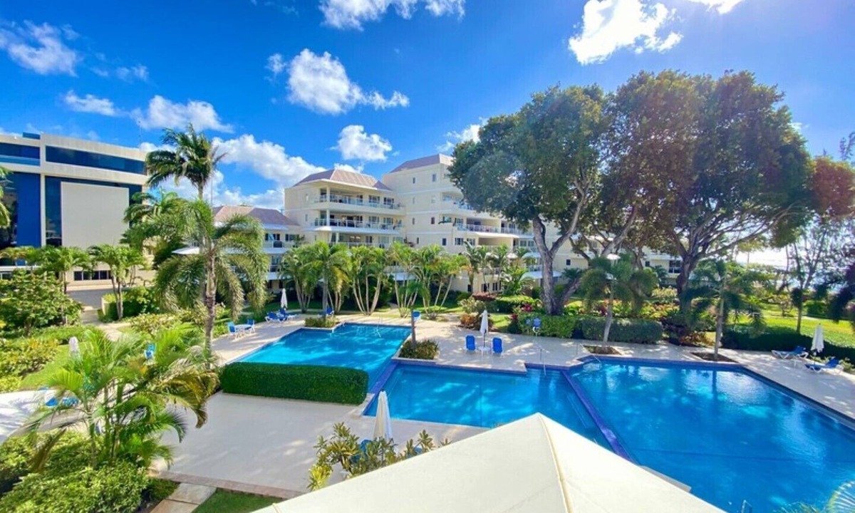 Rockley Condo | Palm Beach 311, Hastings, Christ Church, Barbados