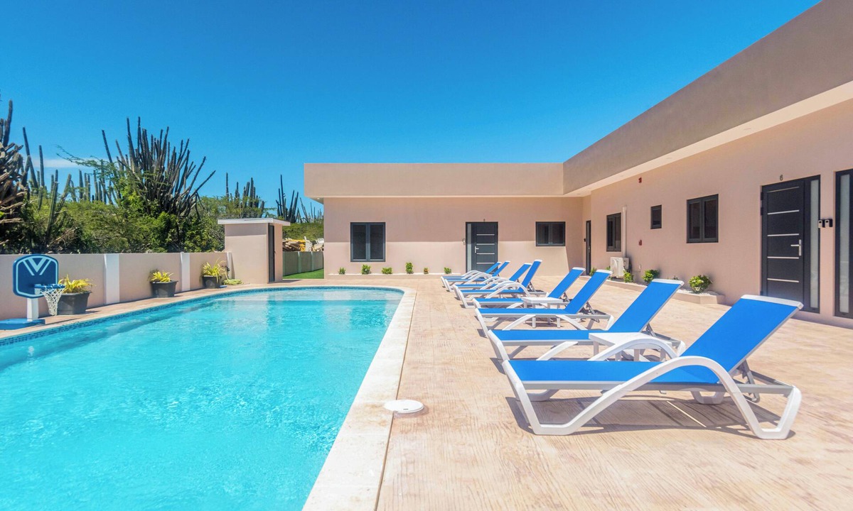 Opal Condo | Palm Beach Hideaway #2 - New Construction 2Bedrooms, 2Baths Pool/Rooftop