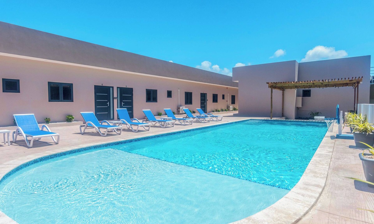 Opal Condo | Palm Beach Hideaway #3 - New Construction 2Bedrooms, 2Baths Pool/Rooftop