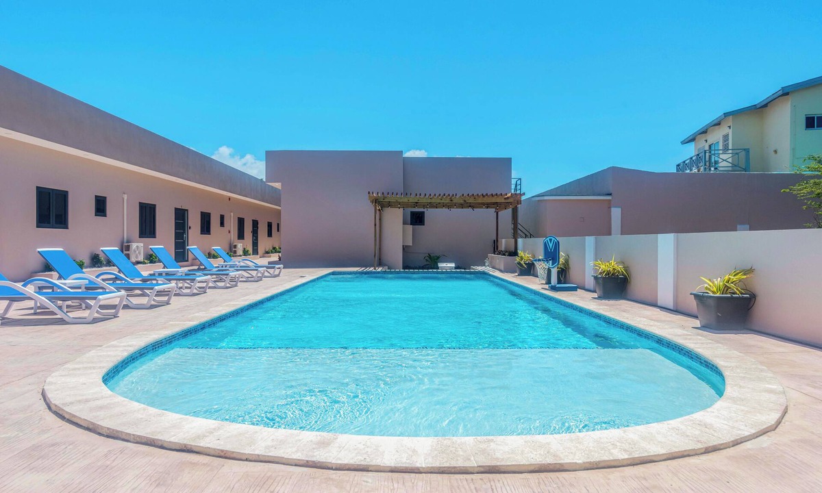 Opal Condo | Palm Beach Hideaway #5 - New Constuction 2Bedroom, 2Bathroom - Pool/Rooftop