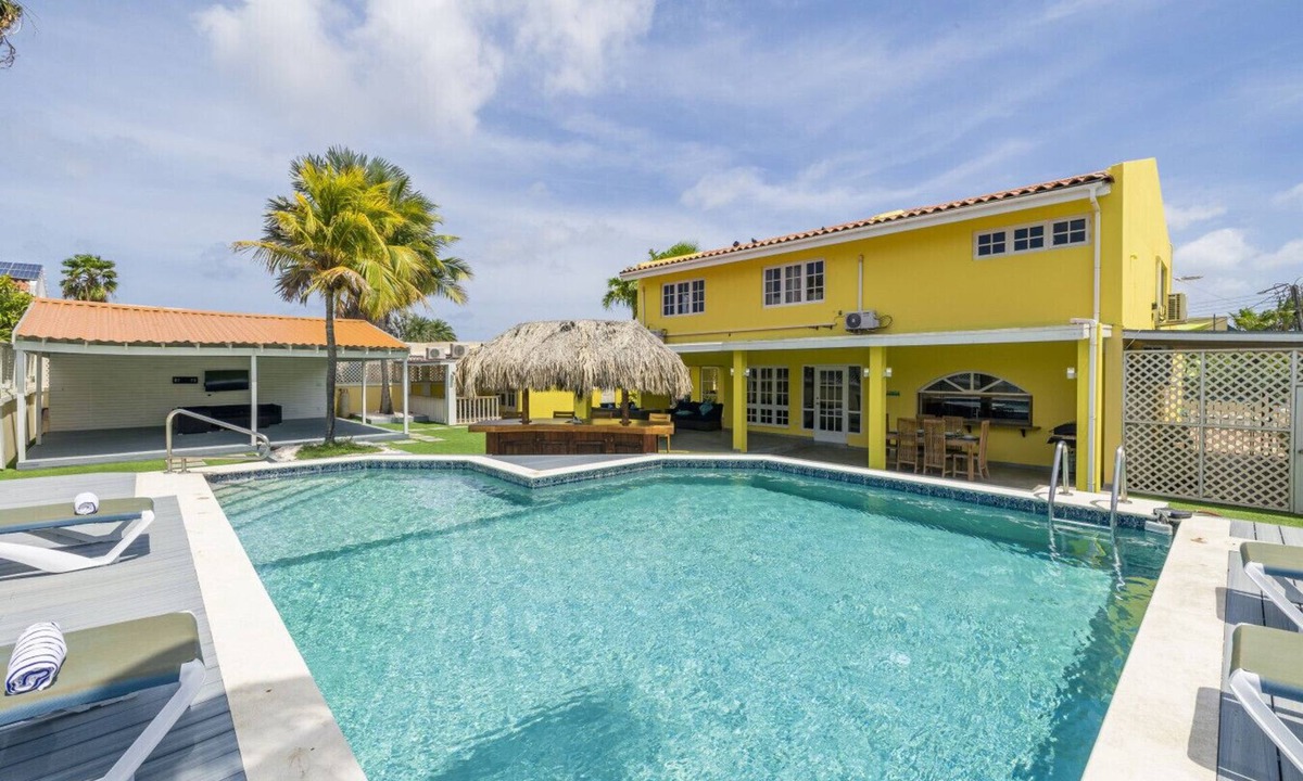 Opal Villa | Palm Beach Paradise by Bocobay
