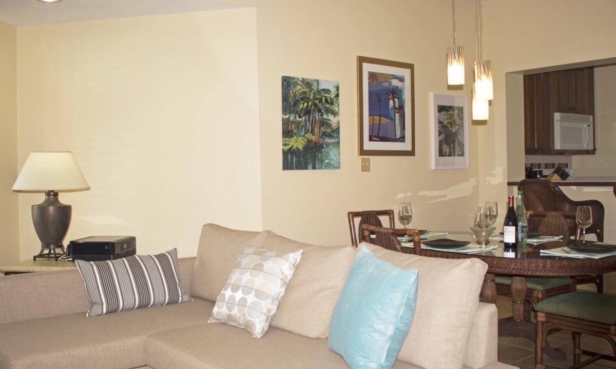 Candelero Abajo Apartment | Palm View