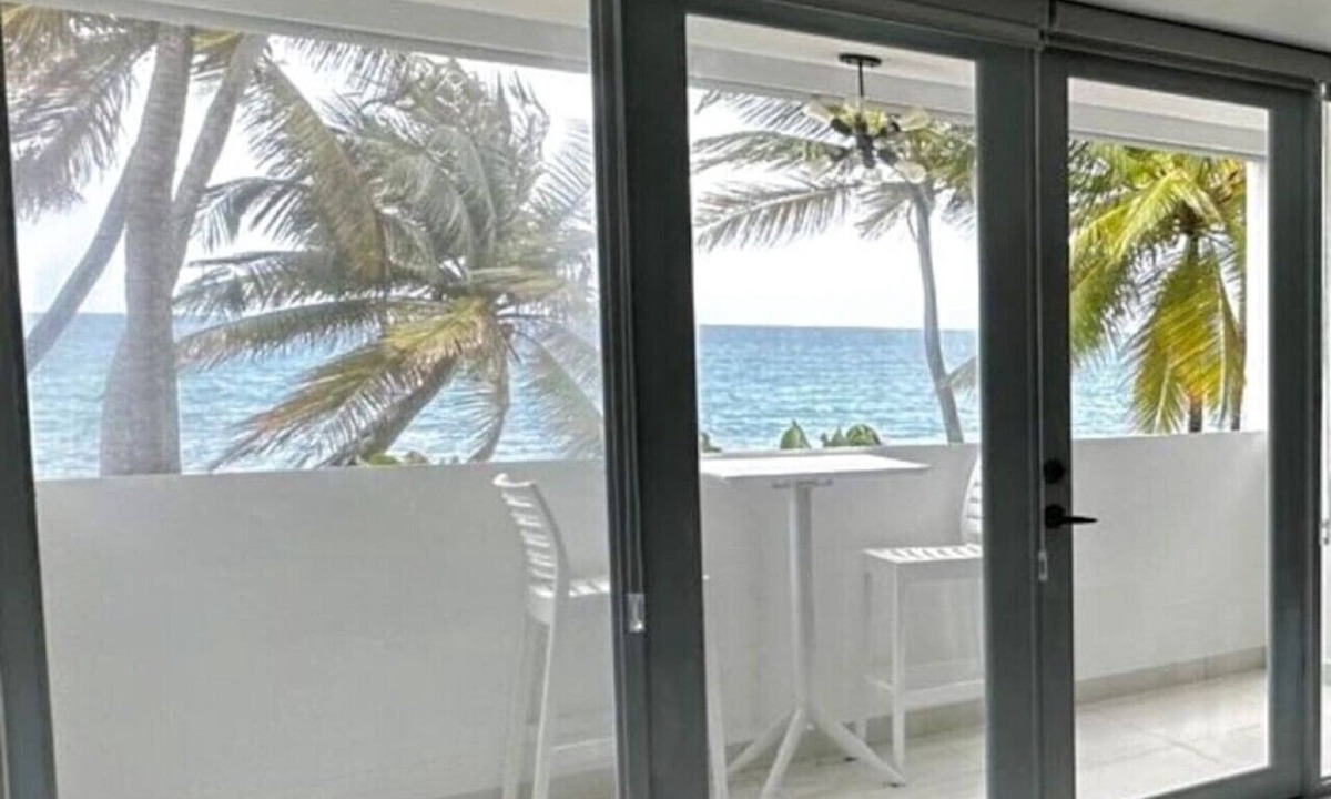 Condado Apartment | Palmas Terrace Studio Breathtaking Ocean View
