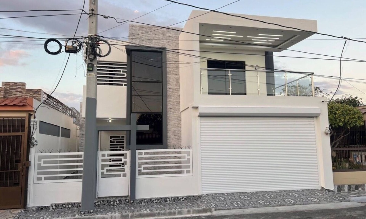 Bani Apartment | Peaceful 3-bedroom apartment with AC in charming El Llano