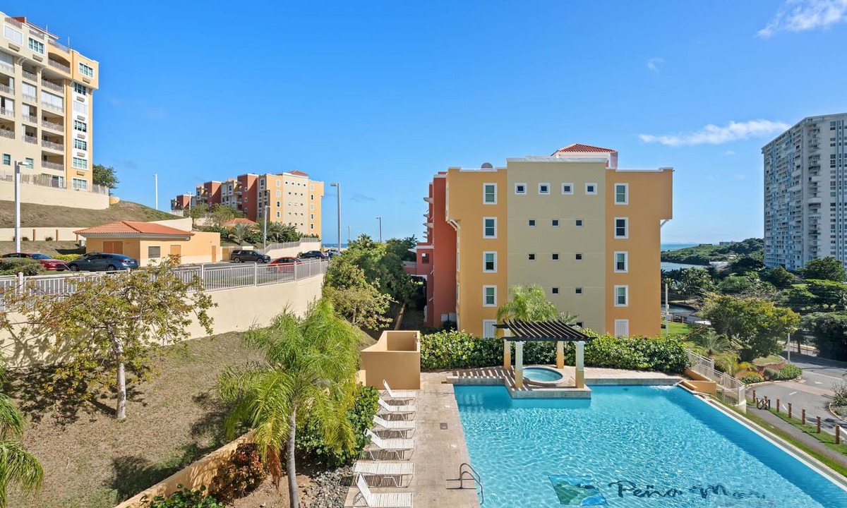Sardinera Condo | Penamar Ocean Club w Marina View - Fajardo
