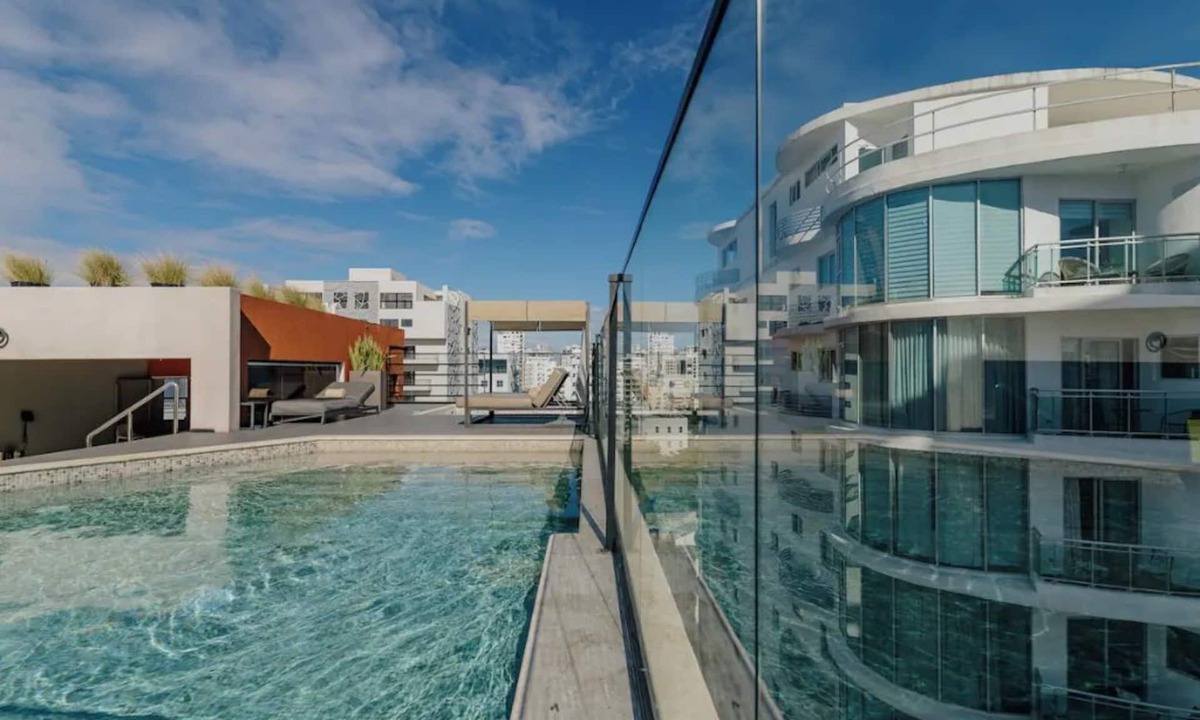 Downtown Santo Domingo Apartment | Piantini Luxurious & Contemporary Apartment Downtown Santo Domingo