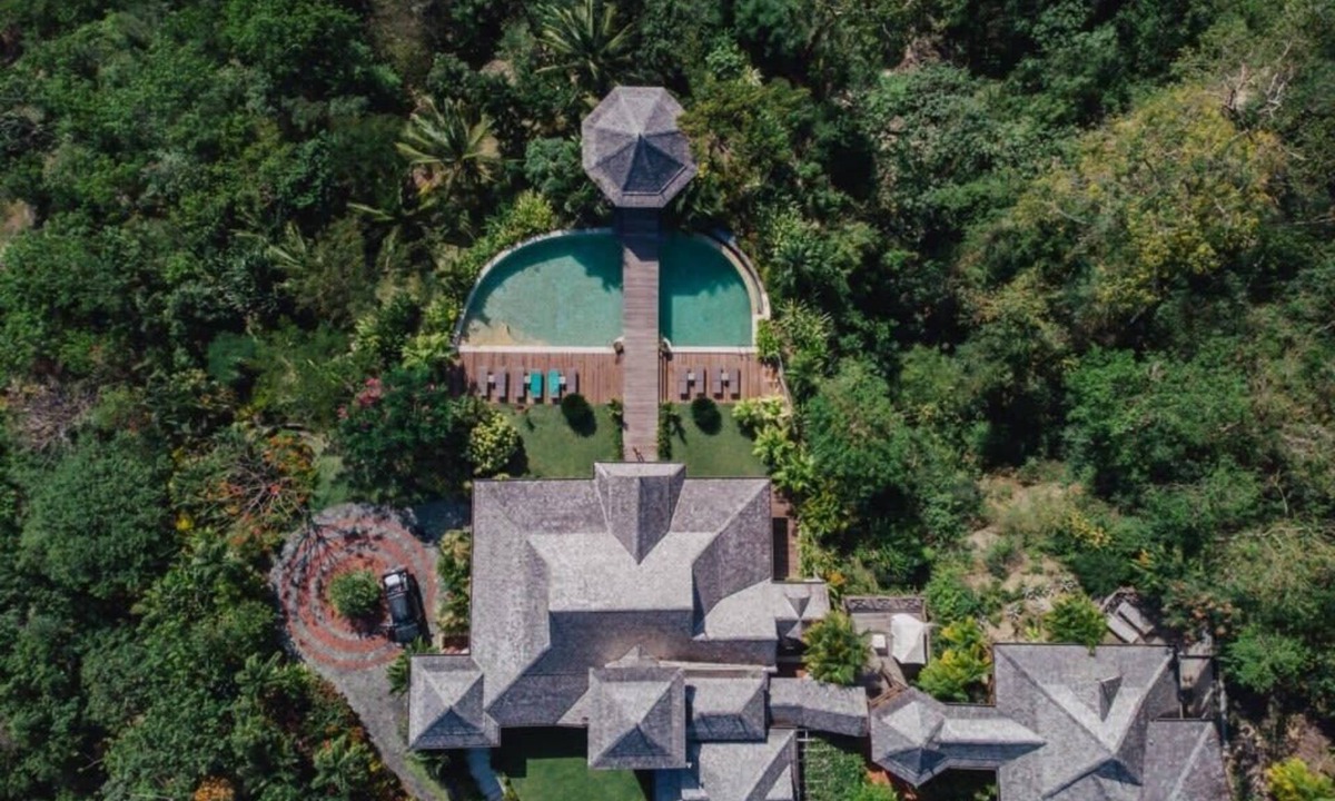 Marigot Bay Villa | Please Inquire Before Booking – Luxury Villa