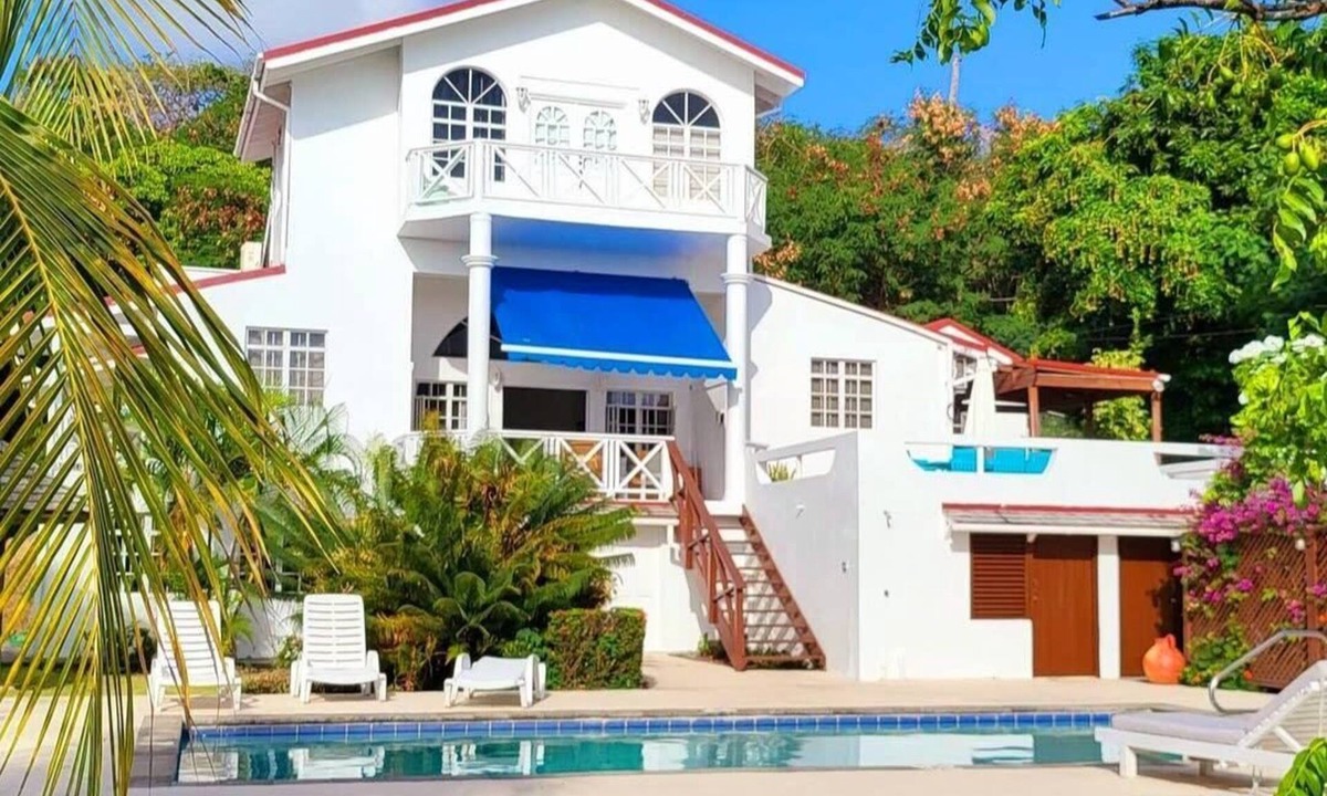 Bois d'Orange Villa | Please Inquire Before Booking – Luxury Villa