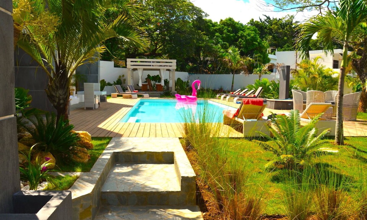 El Batey Hotel | Pool Suite - Luxury Hotel Boutique Casa 22 - South Beach