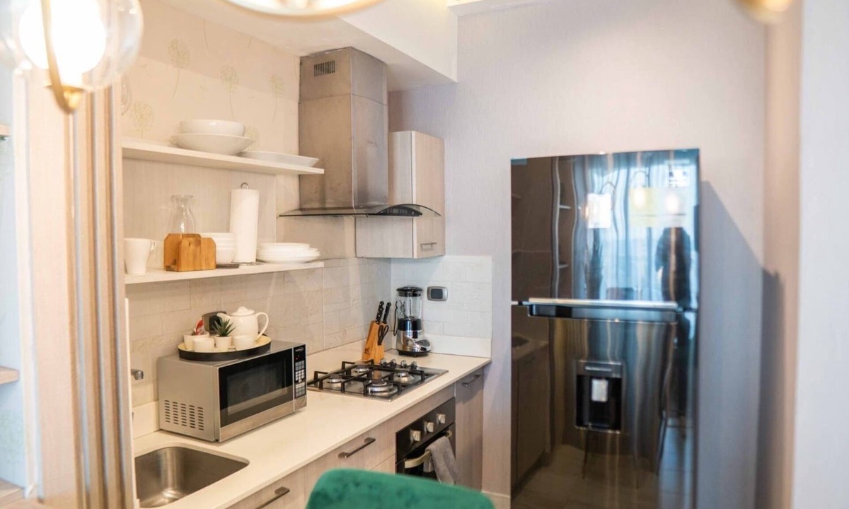 Lope De Vega Apartment | Precioso apartamento de 2 habitaciones con AC en el vibrante Santo Domingo