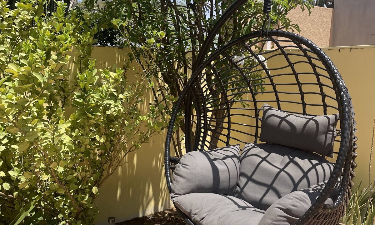 Sabana Liber House | Private 2 bedroom house with a garden view