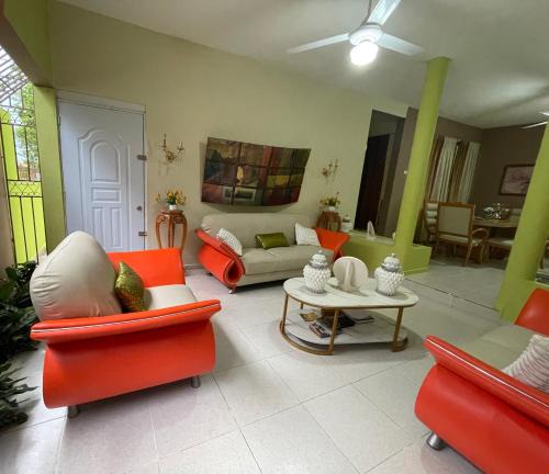 Laguna Salada House | Private Casa in Jaibón, near Punta Rucia Beach & Local Life