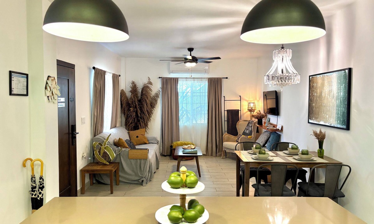 Belama Phase 2 Apartment | Private Retreat w/Relaxing Patio & Free Bikes