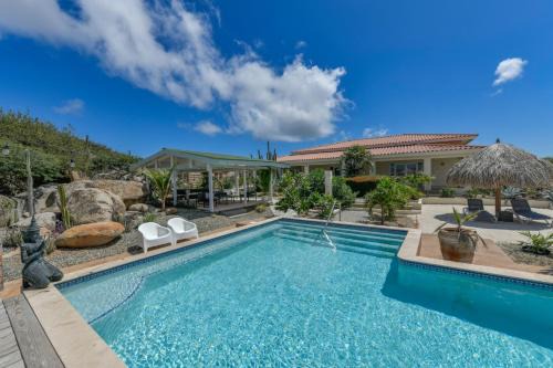 Noord Apartment | Pura Vida aruba appartement Cadushi