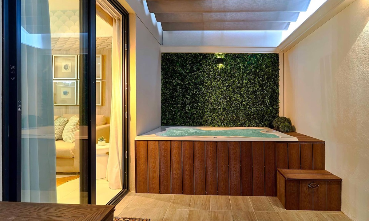 Viejo Arroyo Hondo Apartment | ®{Peaceful~Retreat} @DowntownSD +HotTub+Gym+Family
