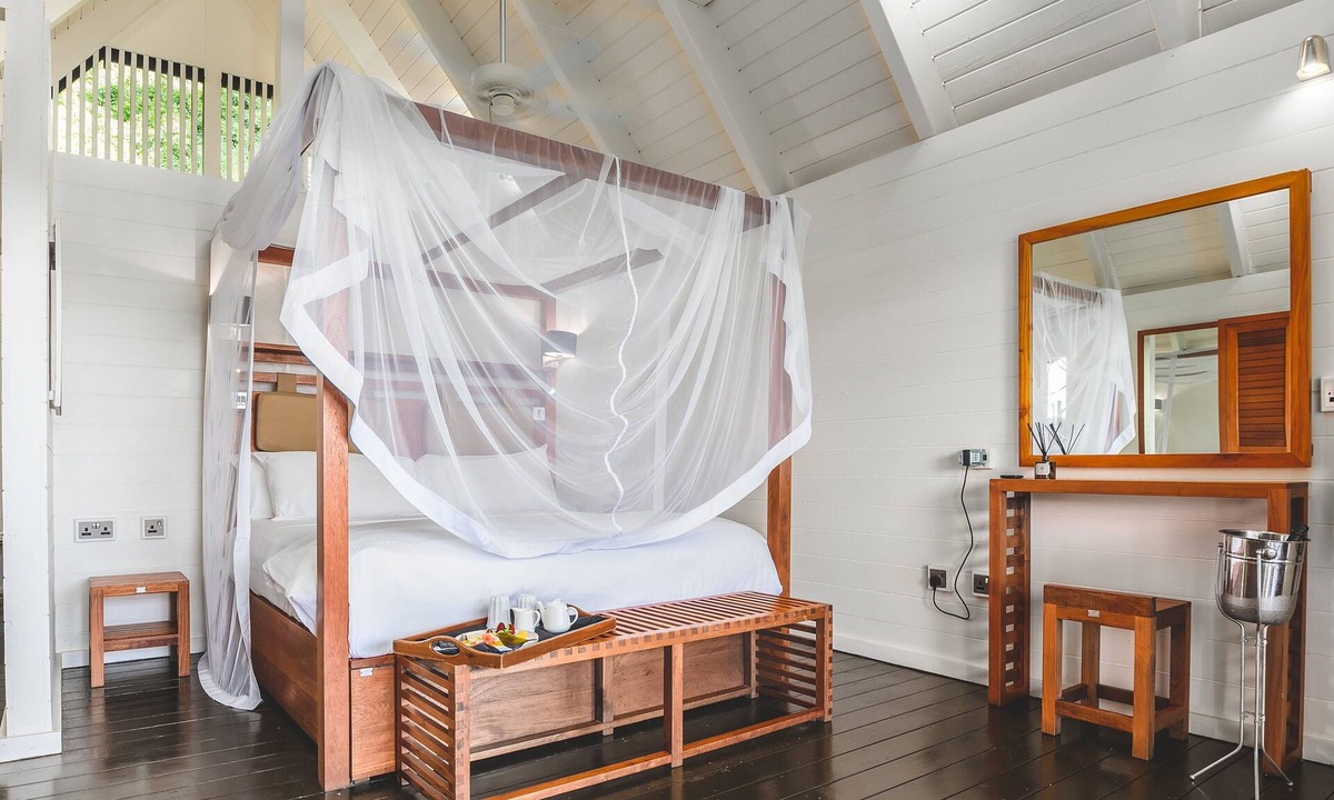 Soufriere Quarter Hotel | Rabot Hotel from Hotel Chocolat