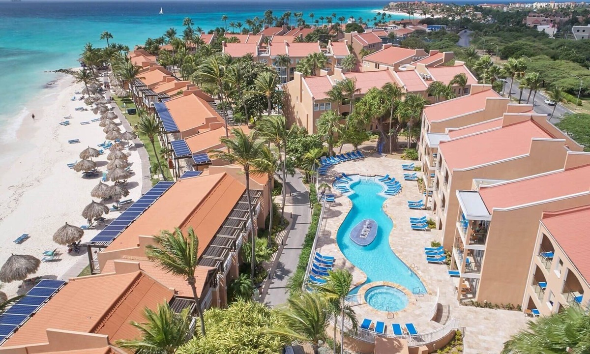 Oranjestad-West Hotel | Relax and Unwind! Kitchen, Free Parking Onsite, 2 Outdoor Pools