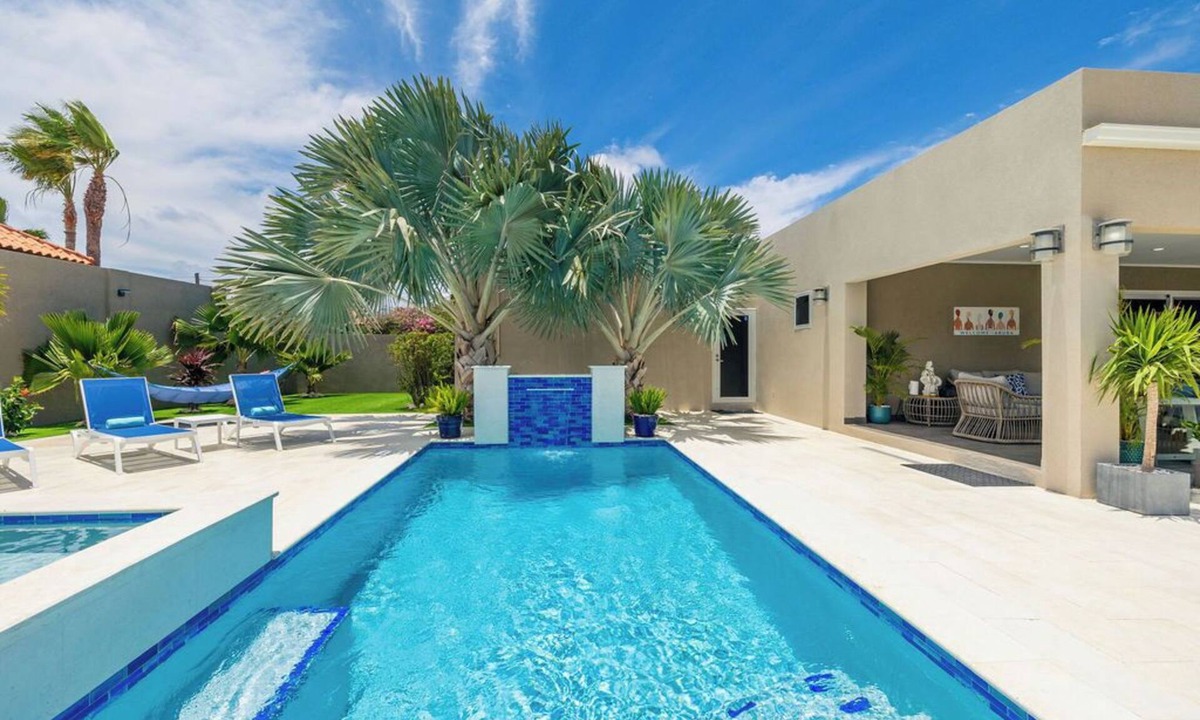 Opal Villa | Ritz on Ruby ~ BRAND NEW 3BR Villa w/Private Pool!