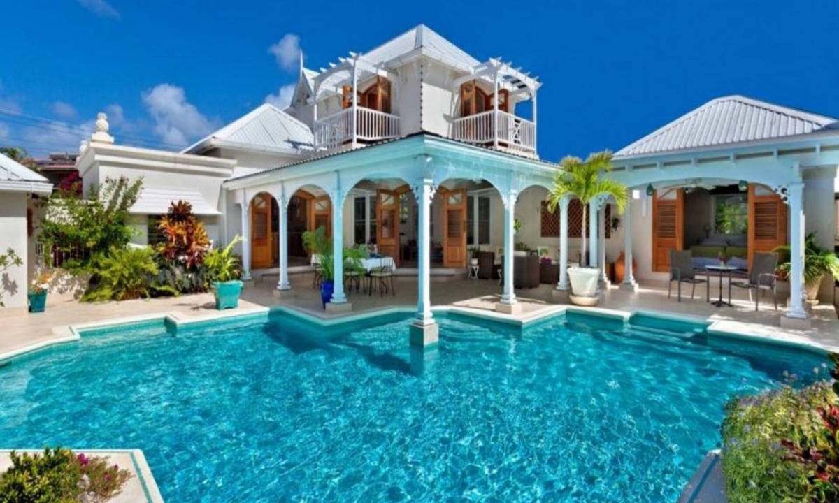 Gibbs Bay Villa | Rock Ridge by Barbados Sotheby's International Realty