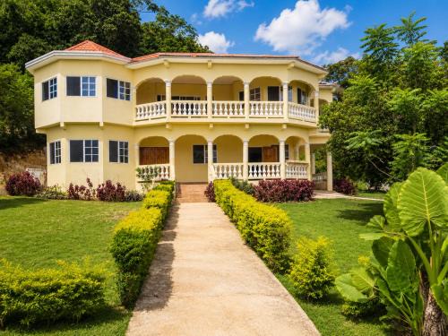 Rural Hill House | Roots Villa Meditation Center
