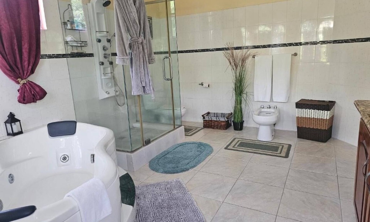 Anse La Raye Apartment | ROYAL ESCAPE (# 2/2)- Jacuzzi, Pool & Sheer Luxury