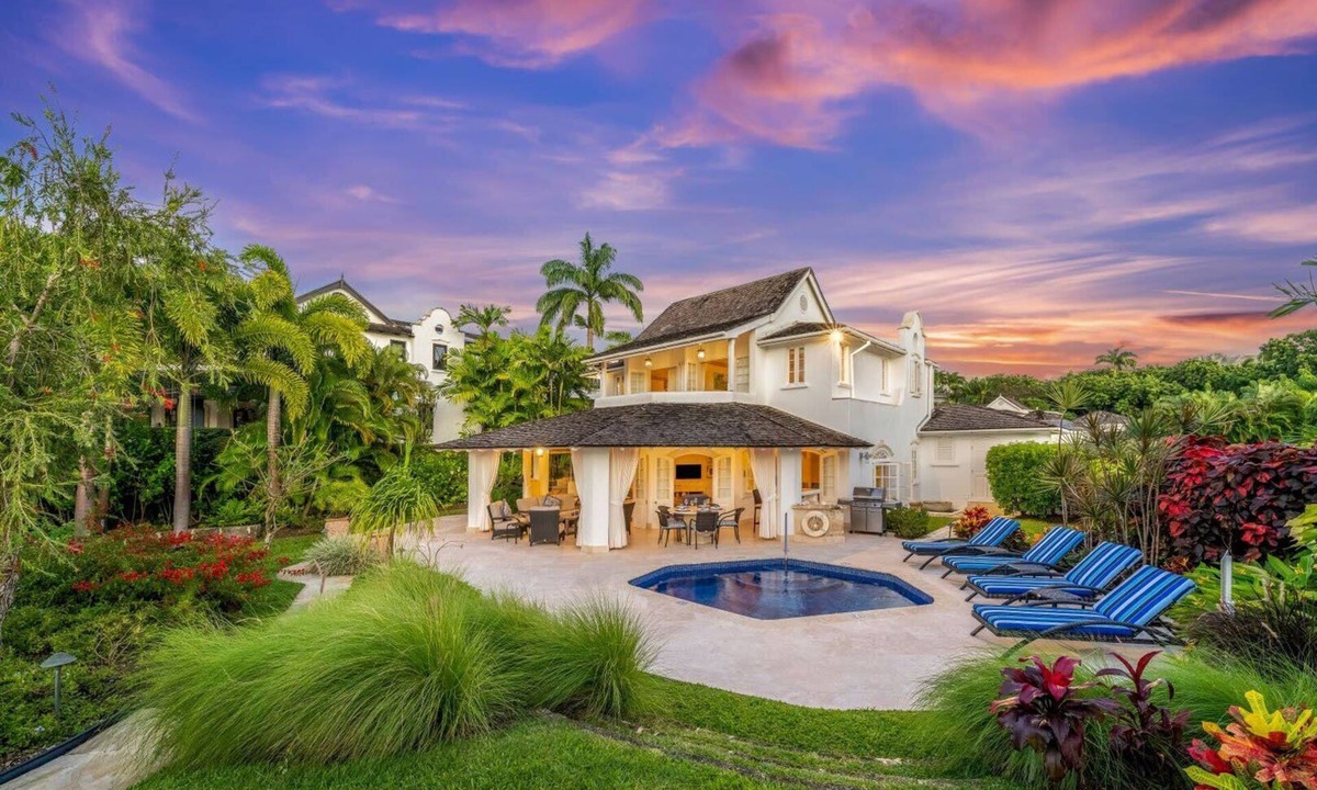 Merlin Bay Villa | Royal Westmoreland - Villa Grove
