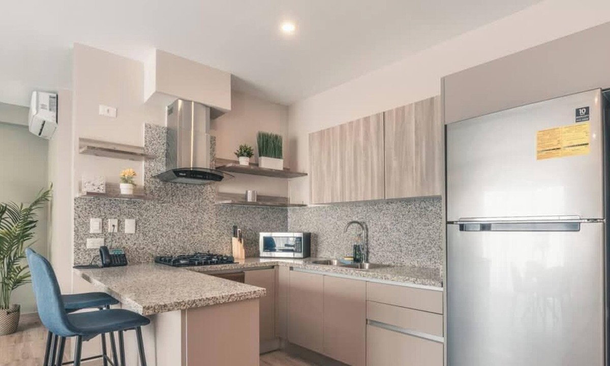 Downtown Santo Domingo Apartment | Santo Domingo Apartment with Pool & Gym