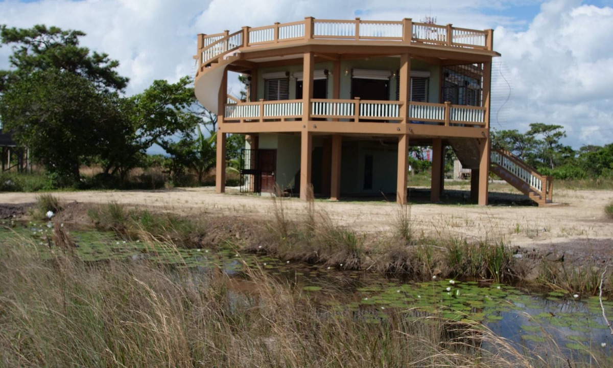 Hopkins House | Savannah Sand Dollar