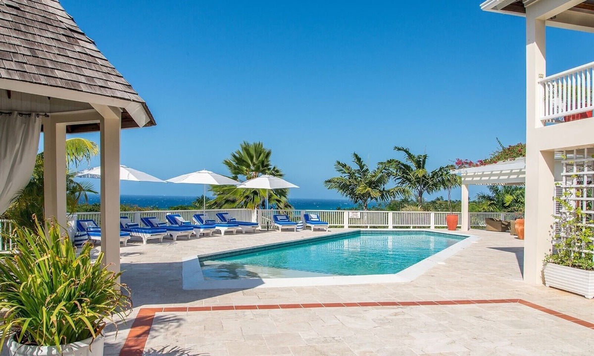 Tryall Villa | Sea Glass at Tryall Club in Montego Bay by Personal Villa - Splendid Sea Views
