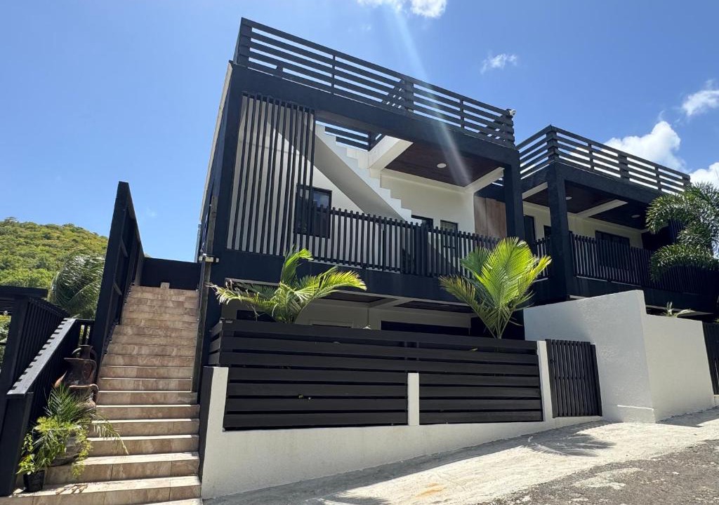 Vieux Fort Quarter Apartment | Sea View Condo, 5 Mins from UVF Intl Airport