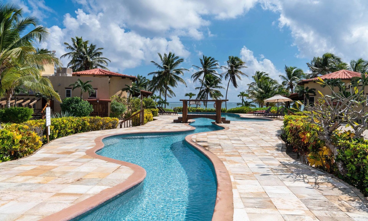 San Pedro Villa | Seascape Villas Belize
