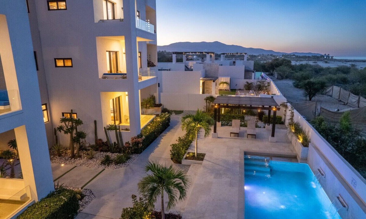 Los Barriles Condo | Seize the Day with gorgeous views at Carpe Diem Condo
