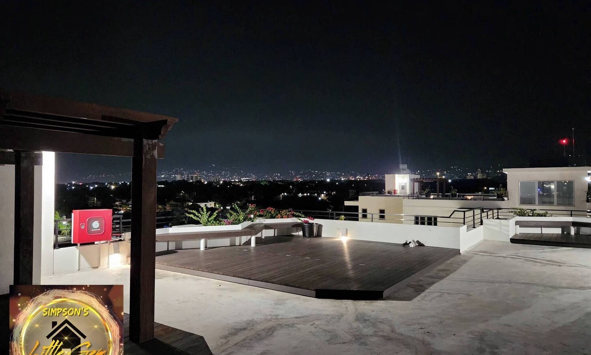 Eden Gardens Apartment | Simpson's Little Gem 2