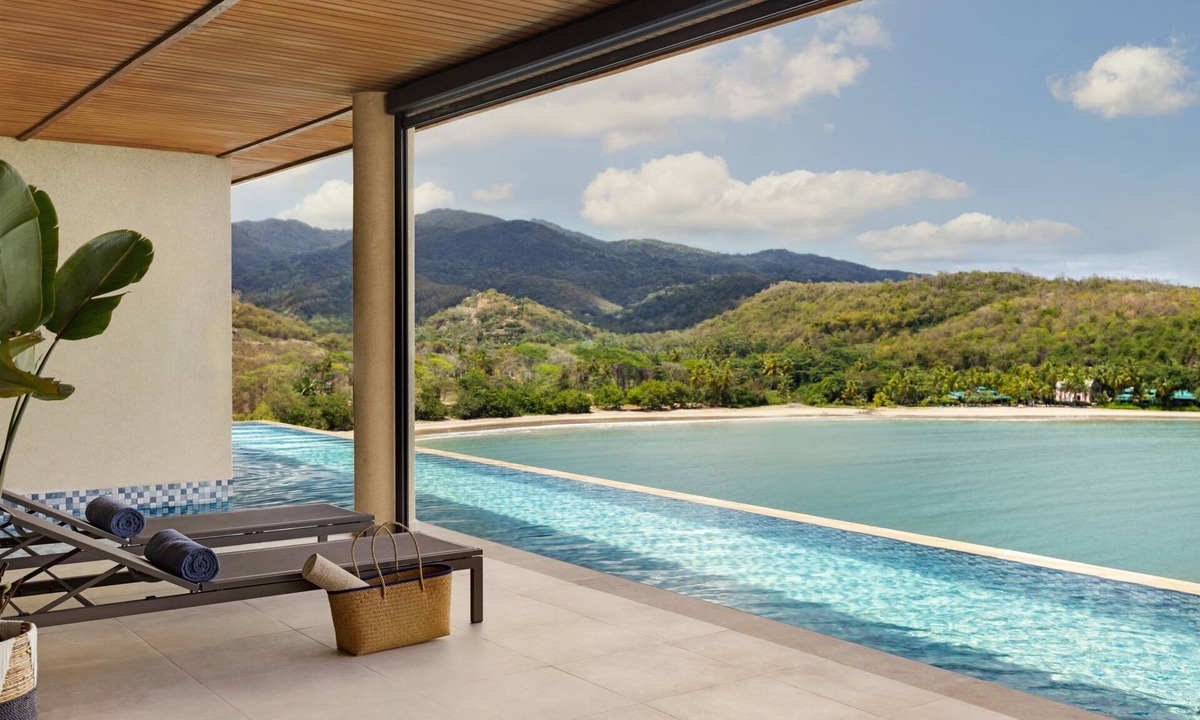 Saint David's Hotel | Six Senses La Sagesse