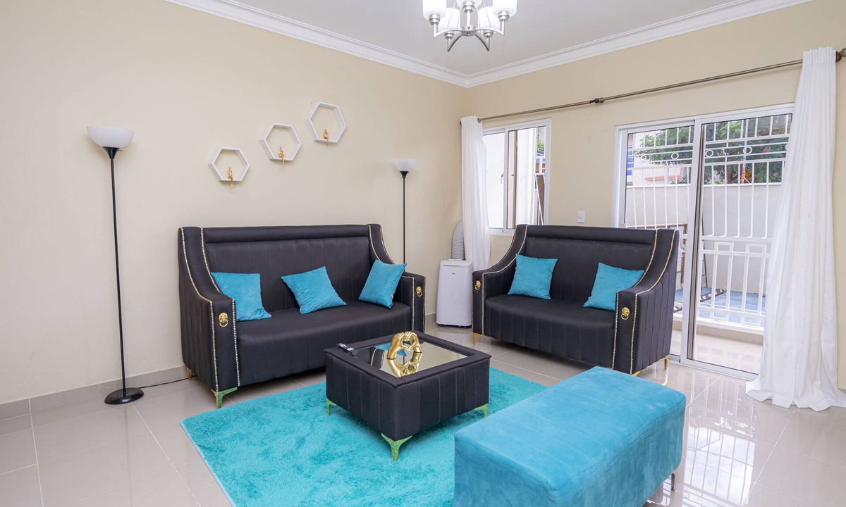Jarabacoa Apartment | Sky Blue