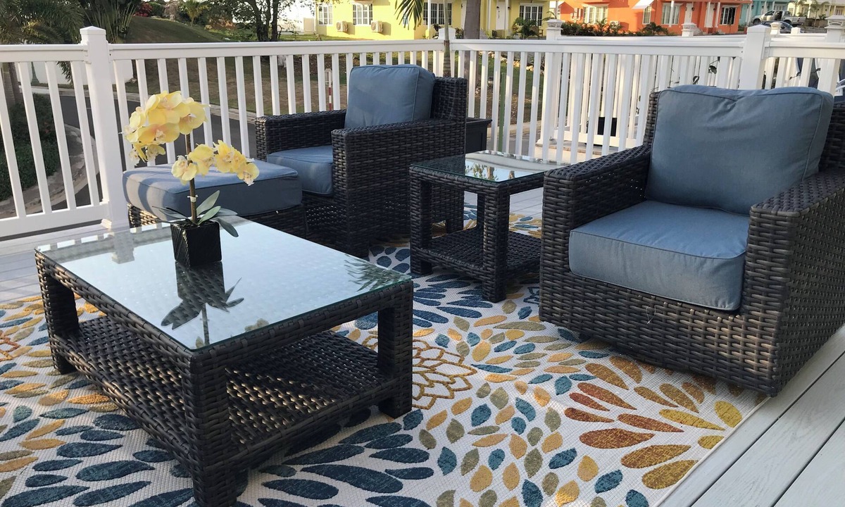 Orange Bay Apartment | Slice of Paradise by the Ocean